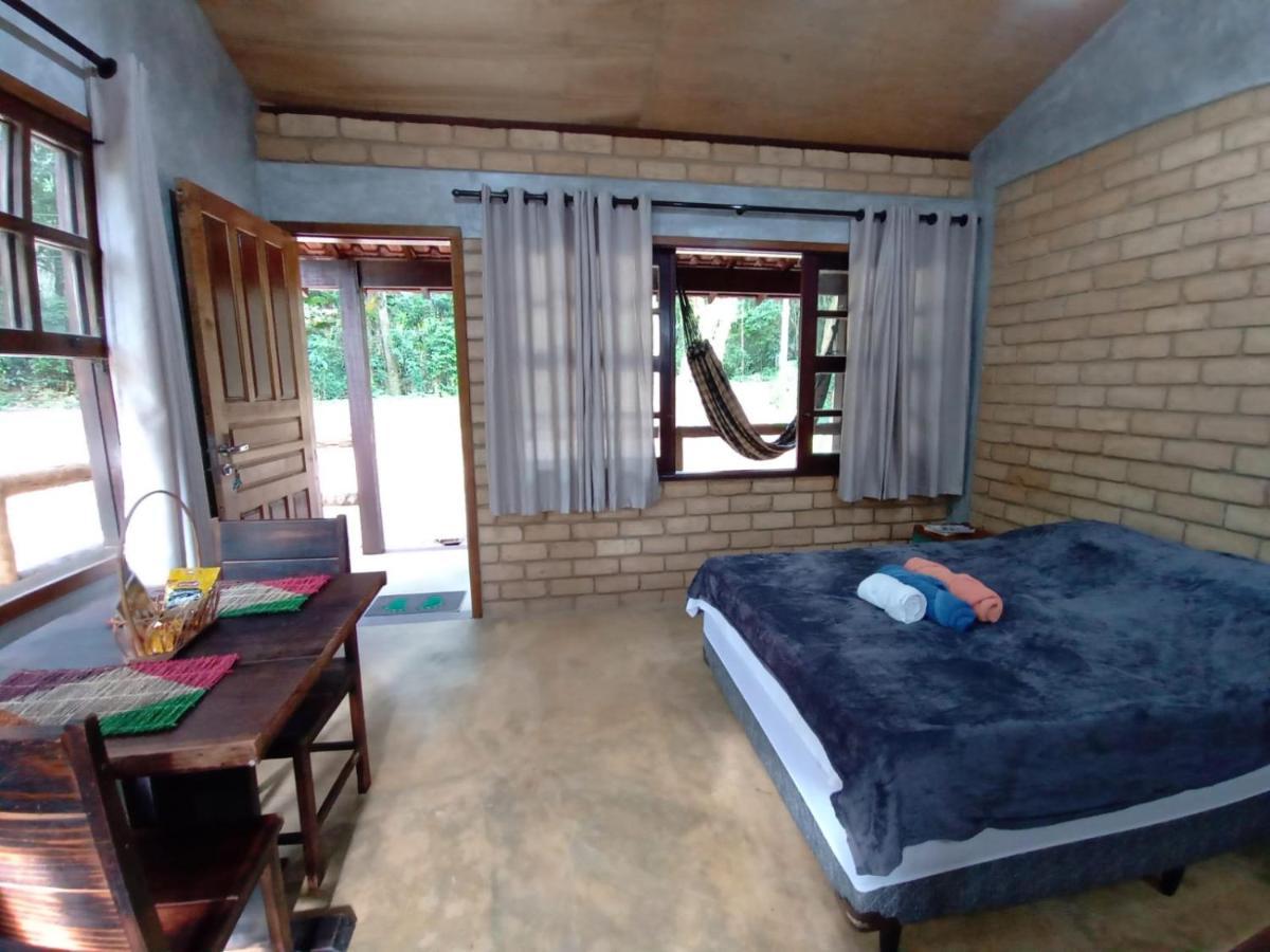 Chale 03 Itaipu Vale Da Colina Niteroi Villa ภายนอก รูปภาพ