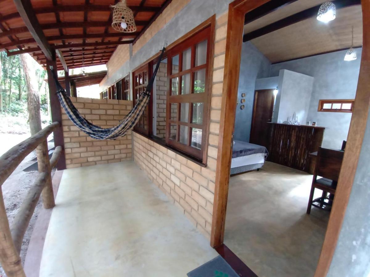 Chale 03 Itaipu Vale Da Colina Niteroi Villa ภายนอก รูปภาพ