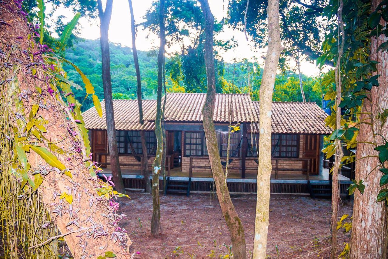 Chale 03 Itaipu Vale Da Colina Niteroi Villa ภายนอก รูปภาพ