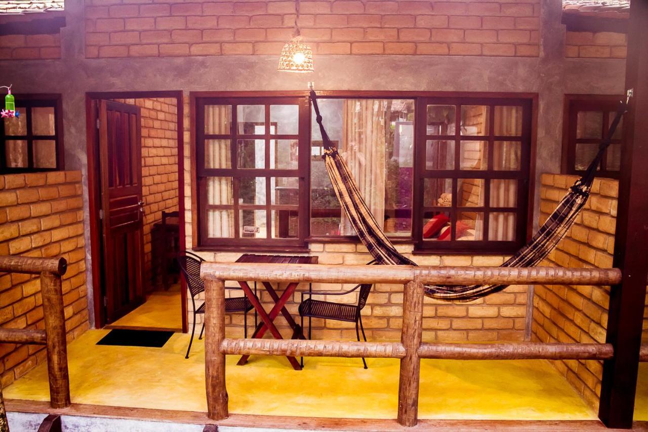 Chale 03 Itaipu Vale Da Colina Niteroi Villa ภายนอก รูปภาพ
