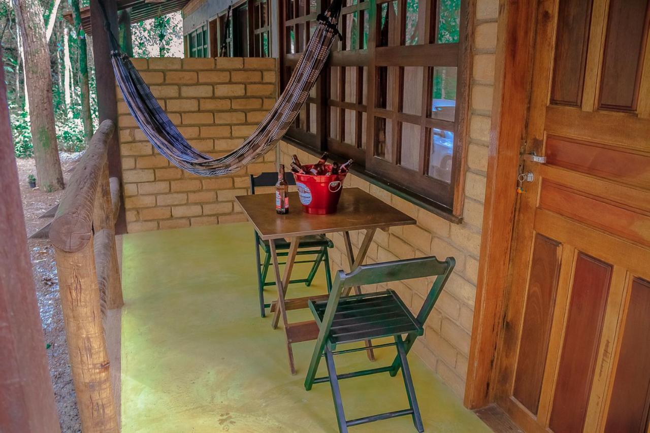 Chale 03 Itaipu Vale Da Colina Niteroi Villa ภายนอก รูปภาพ