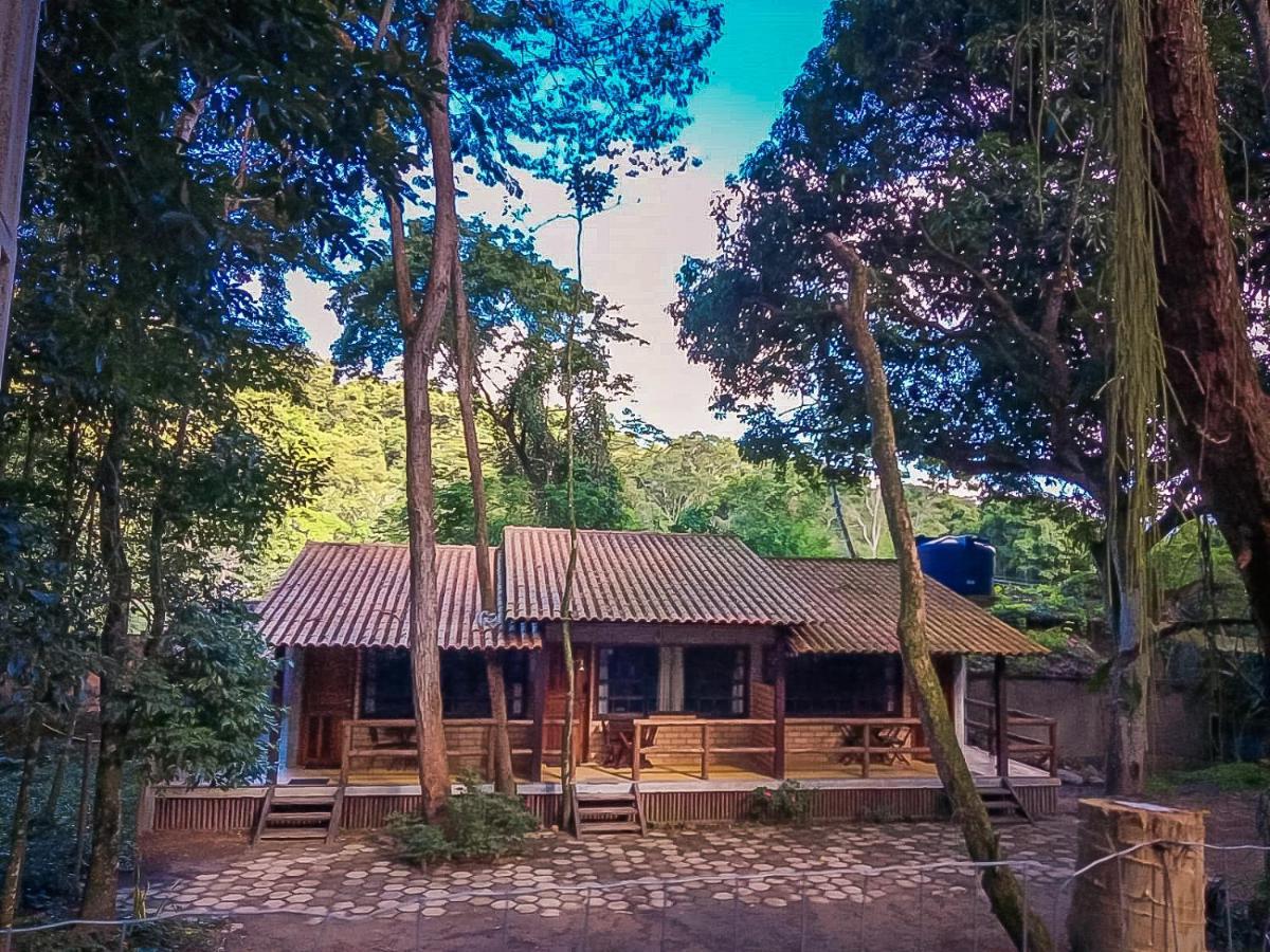 Chale 03 Itaipu Vale Da Colina Niteroi Villa ภายนอก รูปภาพ