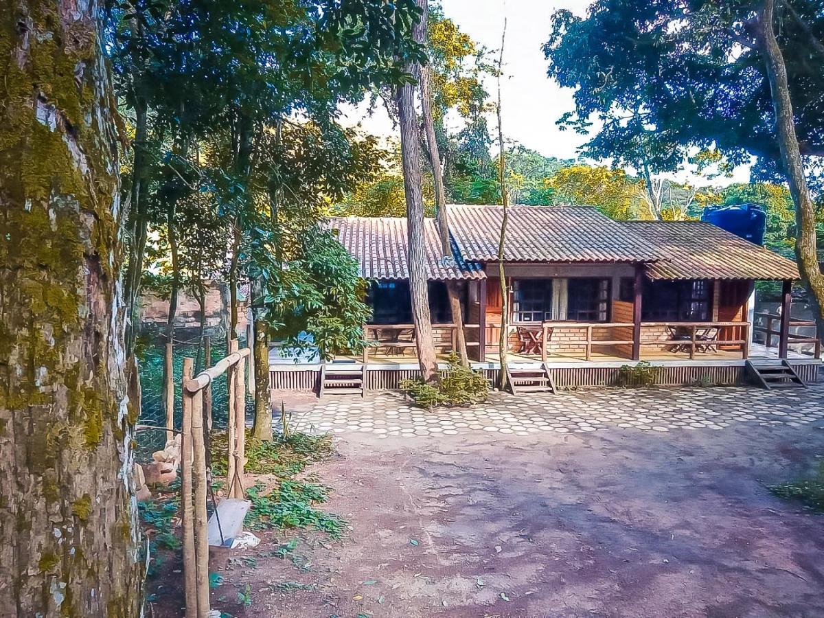 Chale 03 Itaipu Vale Da Colina Niteroi Villa ภายนอก รูปภาพ