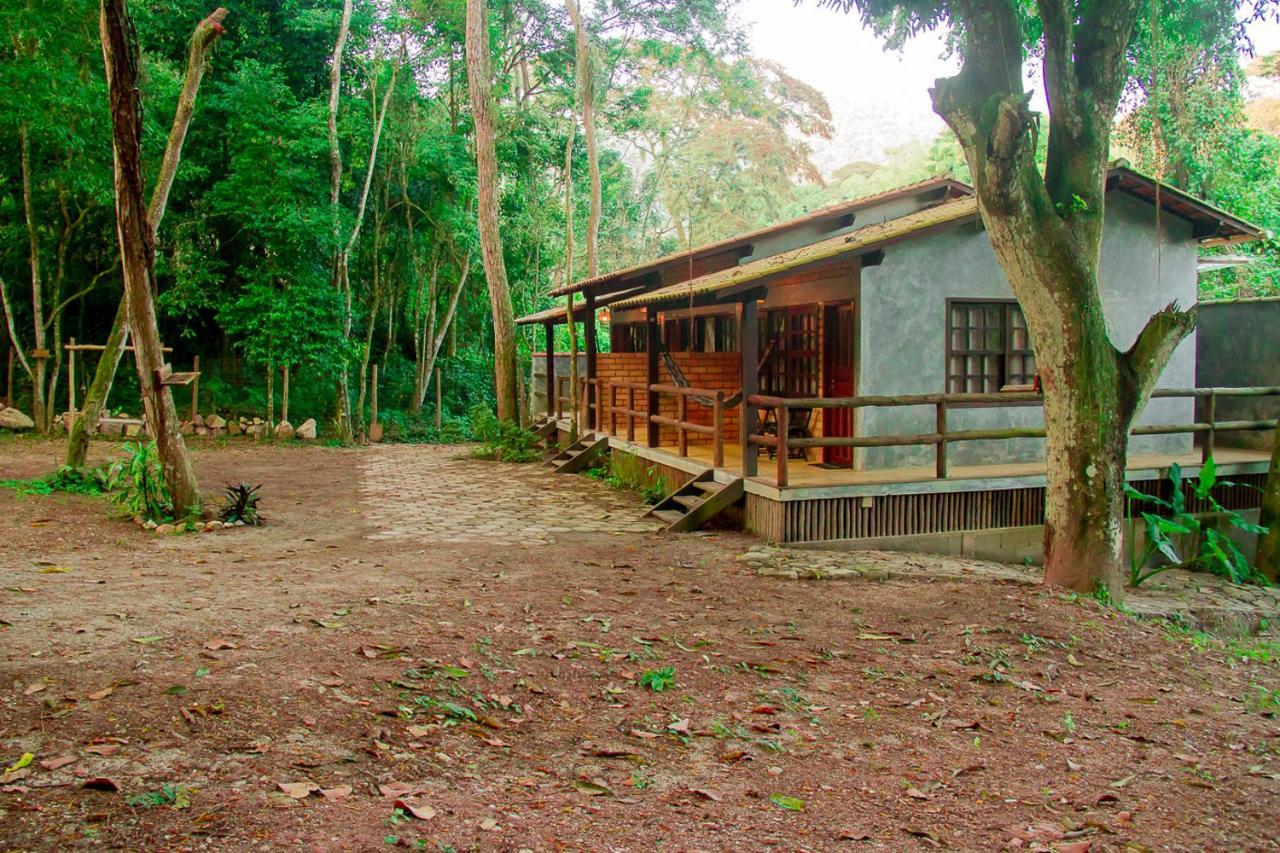 Chale 03 Itaipu Vale Da Colina Niteroi Villa ภายนอก รูปภาพ