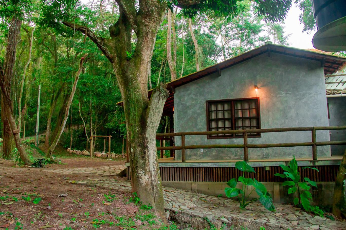 Chale 03 Itaipu Vale Da Colina Niteroi Villa ภายนอก รูปภาพ