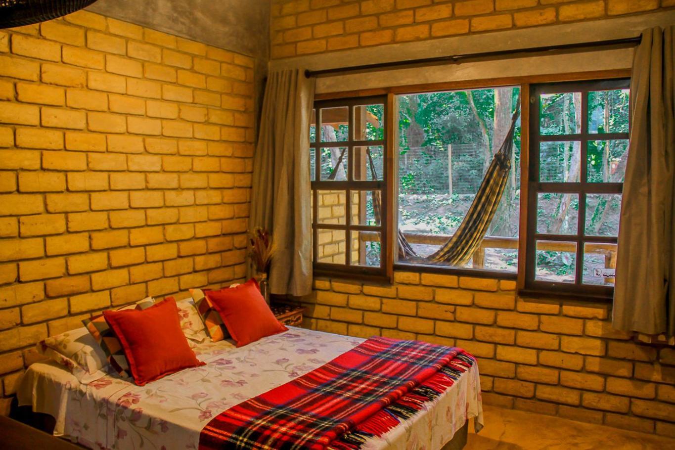 Chale 03 Itaipu Vale Da Colina Niteroi Villa ภายนอก รูปภาพ
