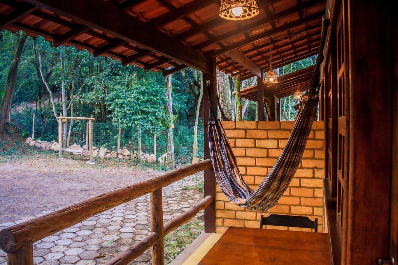 Chale 03 Itaipu Vale Da Colina Niteroi Villa ภายนอก รูปภาพ