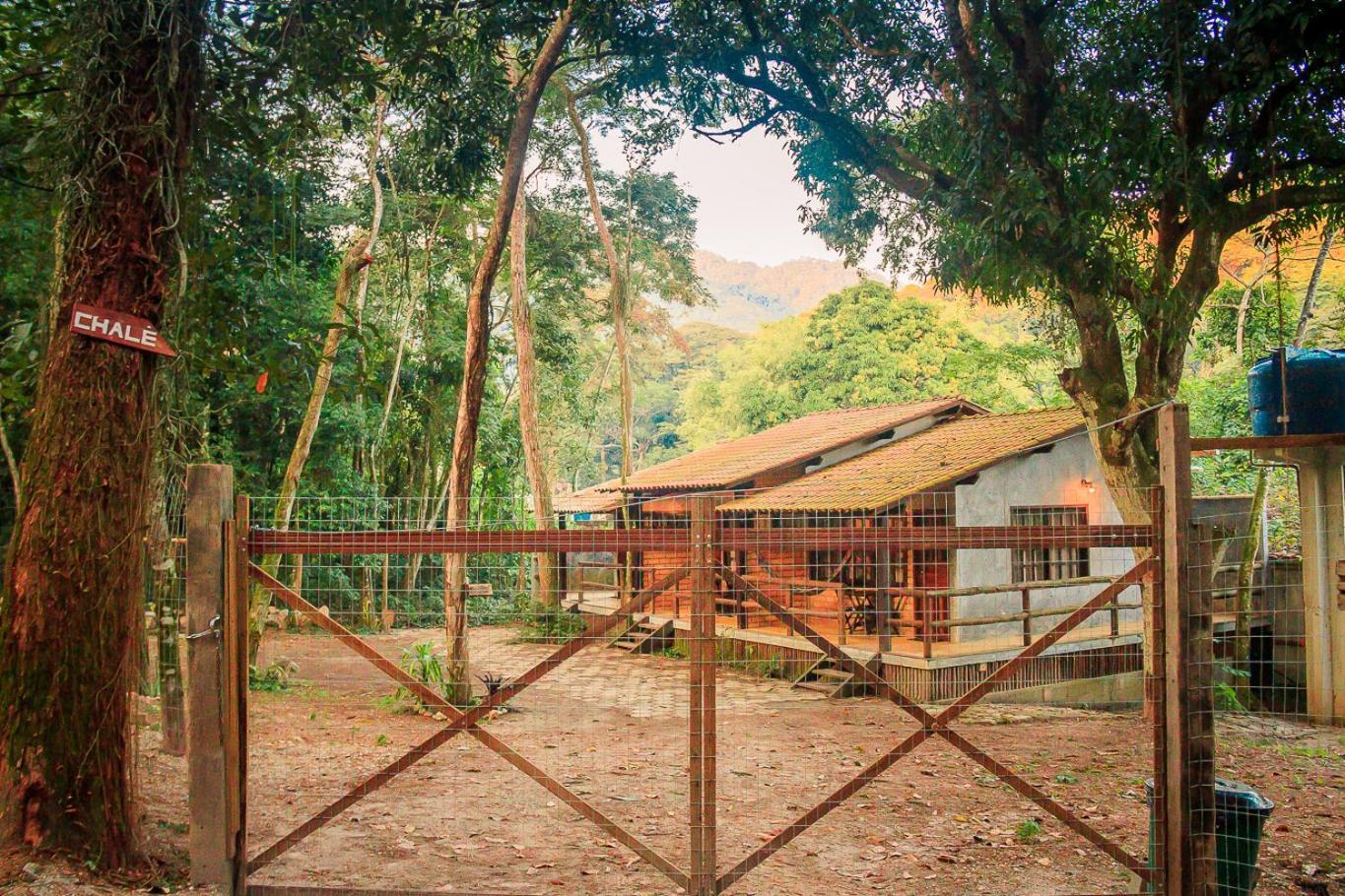 Chale 03 Itaipu Vale Da Colina Niteroi Villa ภายนอก รูปภาพ